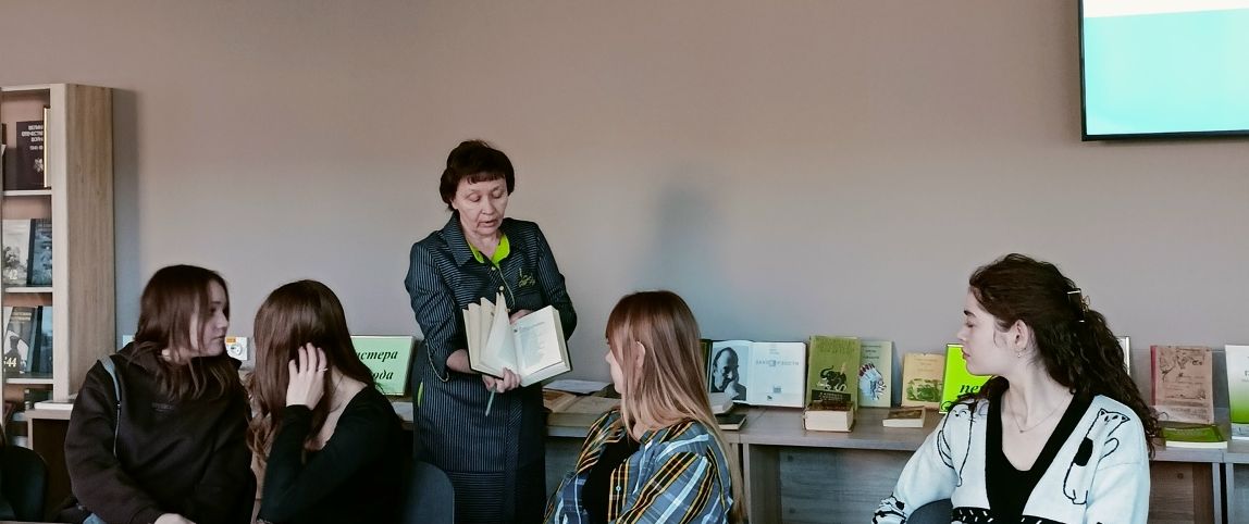 Экскурсия по выставке