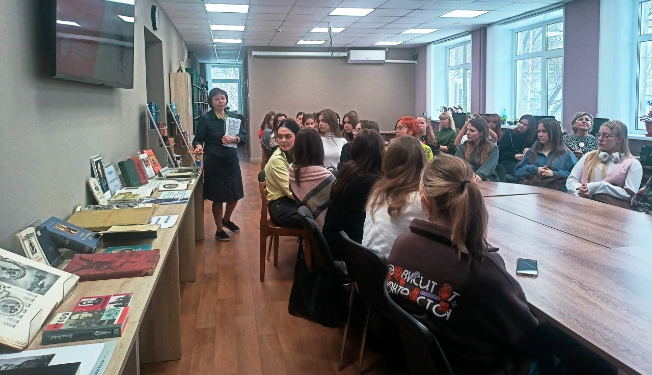 Участники мероприятия