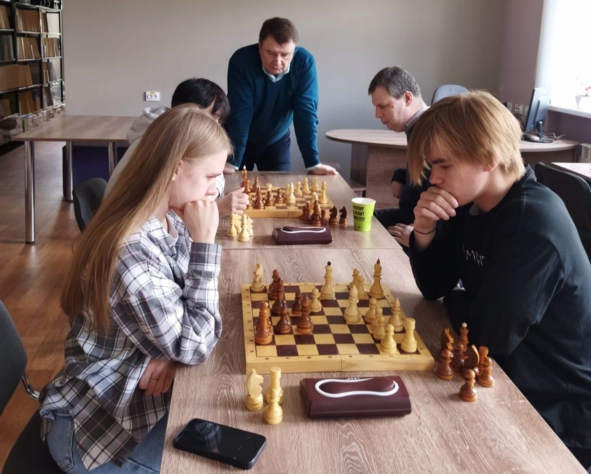 Участники турнира