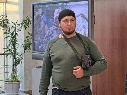 Сергей Коляскин