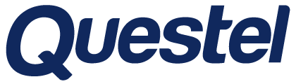 Логотип Questel
