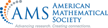 Логотип AMS