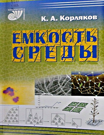 Корляков К. А. Емкость среды, 2018