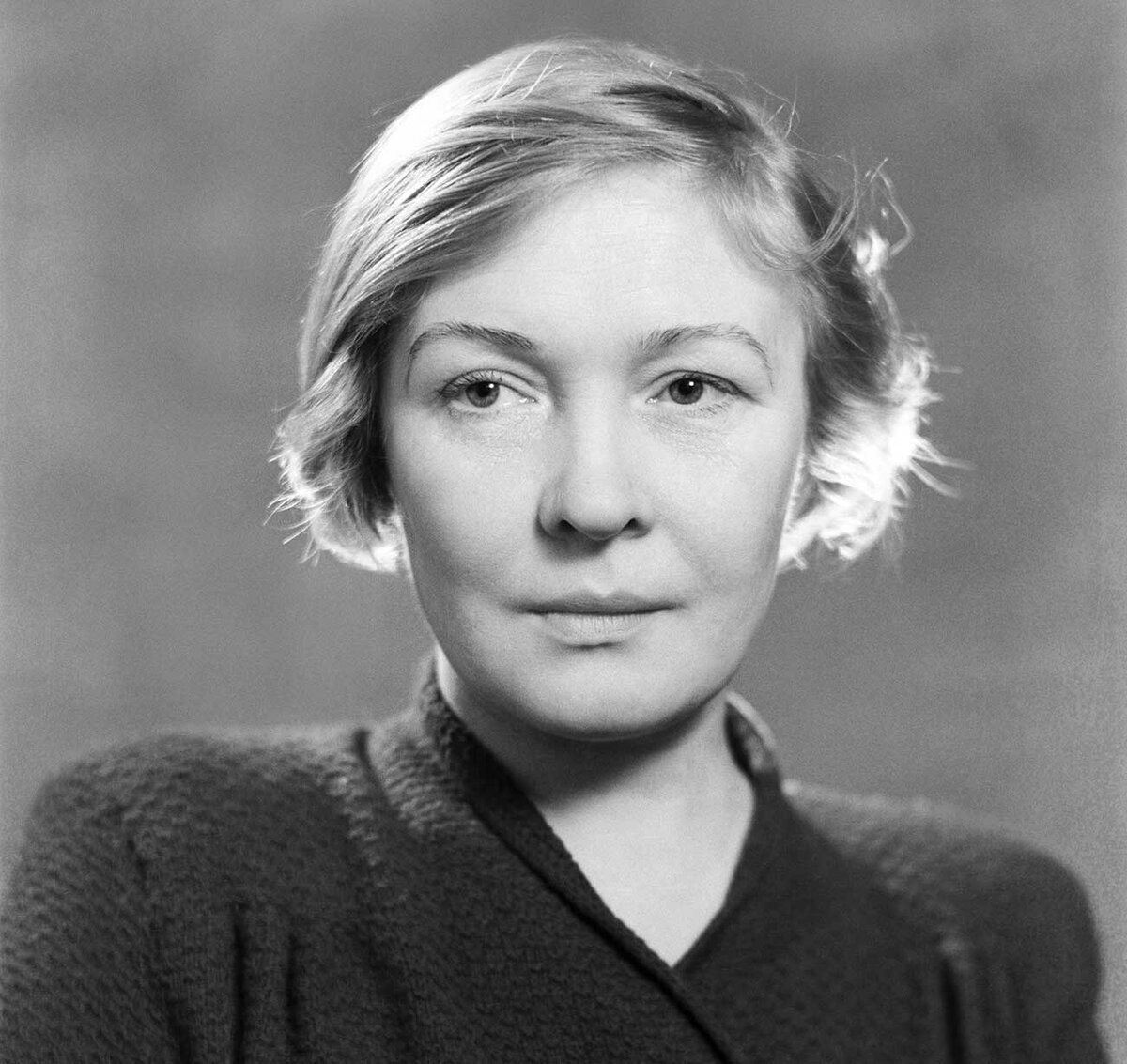 О. Берггольц