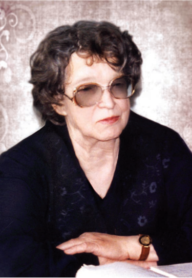 Галина Яковлевна Шишмаренкова Галина Яковлевна Шишмаренкова