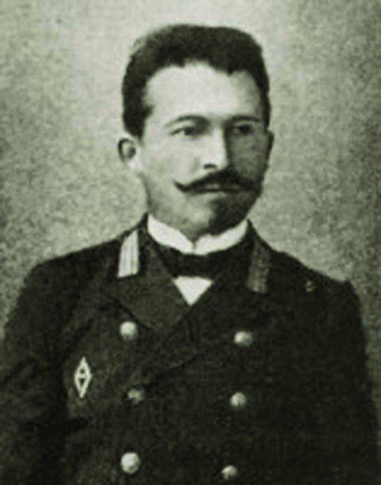 С.Г. Рыбаков