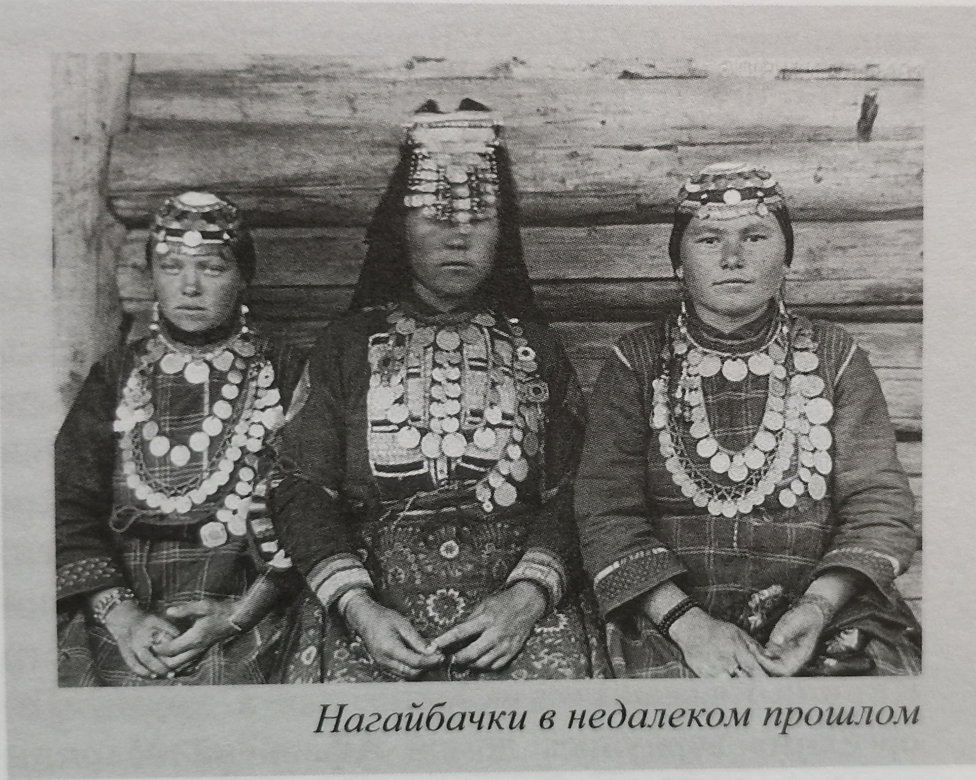 Нагайбачки