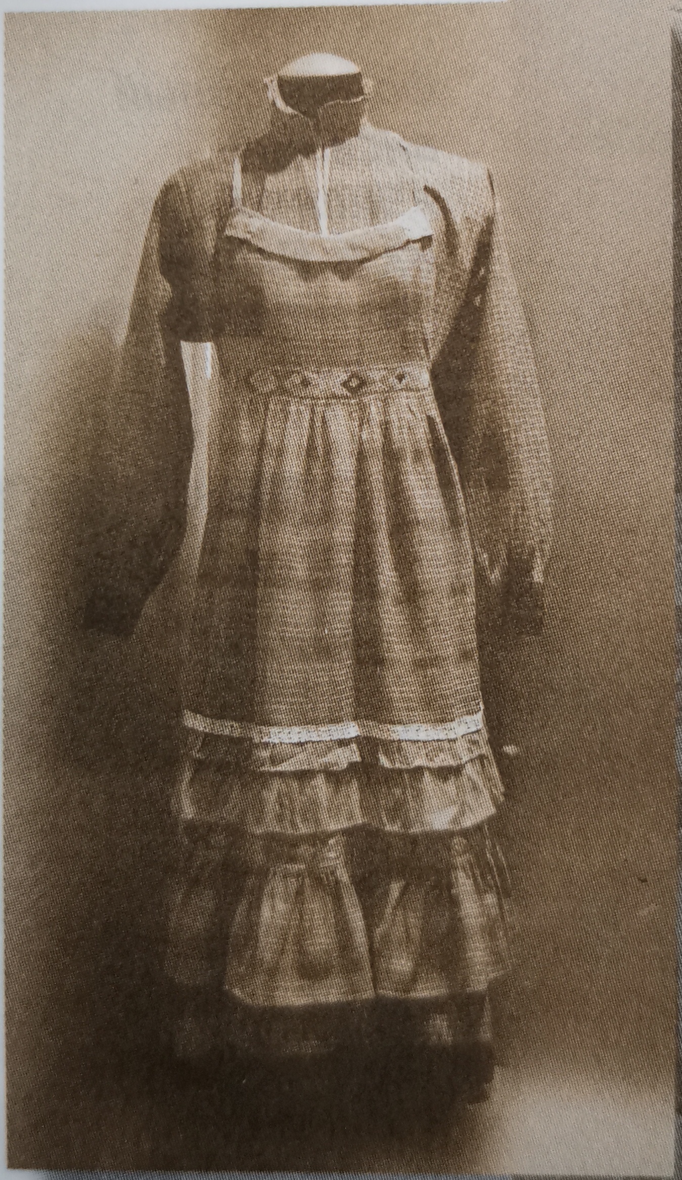 Одежда нагайбачки