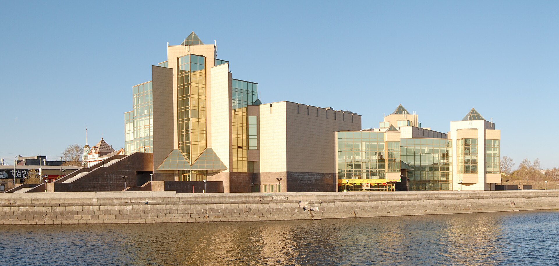 Государственный исторический музей Южного Урала
